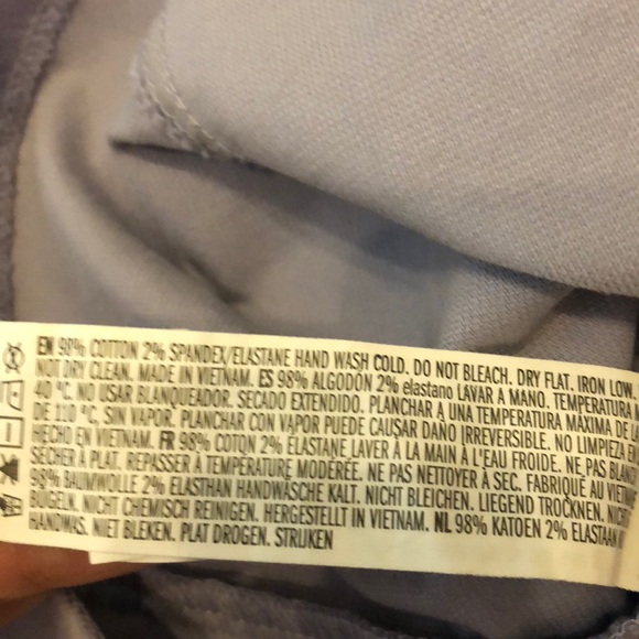 Lilac Velvet Dress - Picture 4 of 4